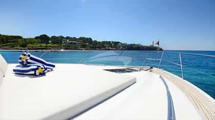MR BLUE SKY 20m motor yacht charter, photo 12