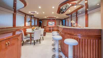 Main Salon Bar