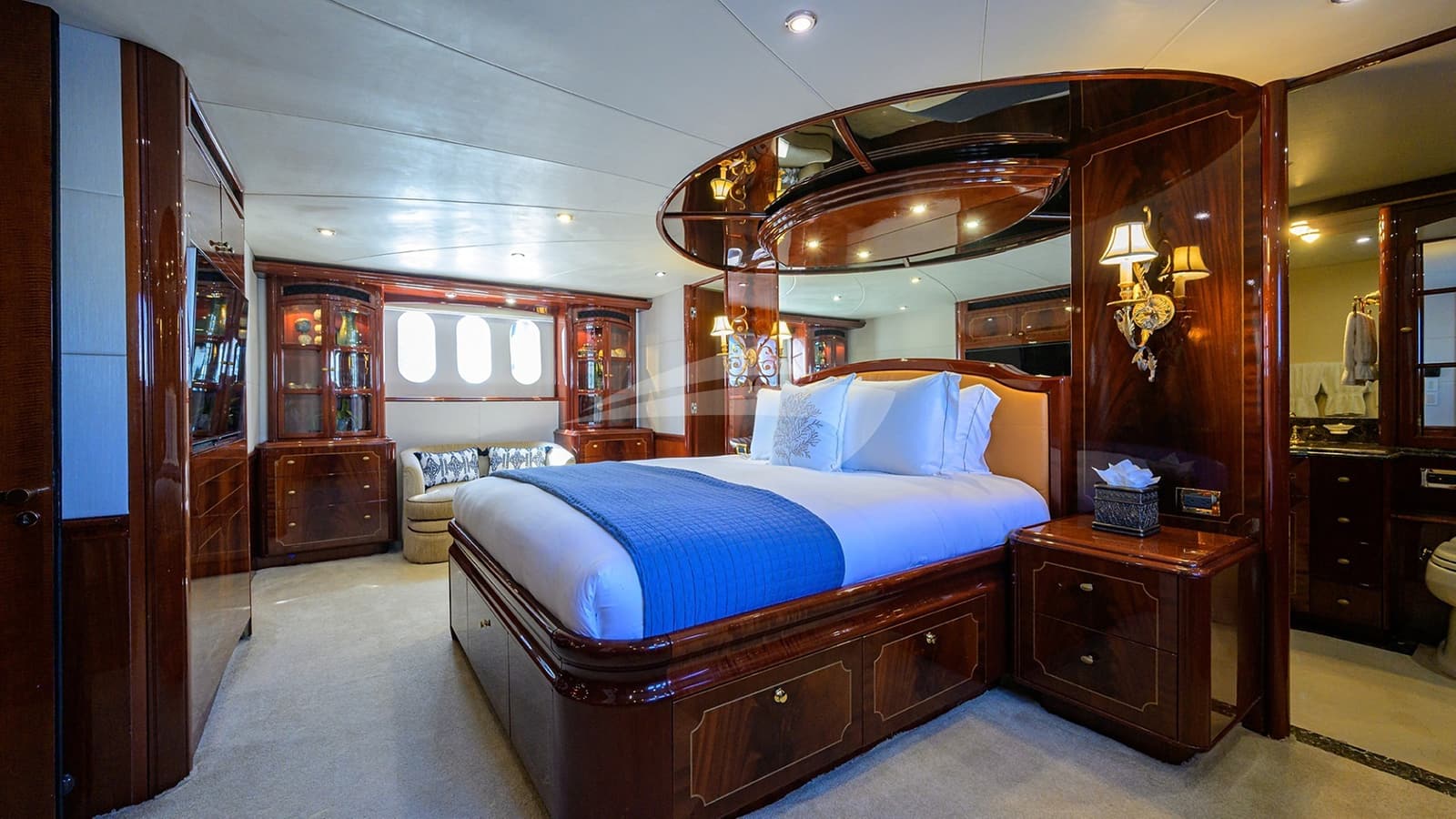 LADY KRISTINA, photo from the yacht portfolio 17