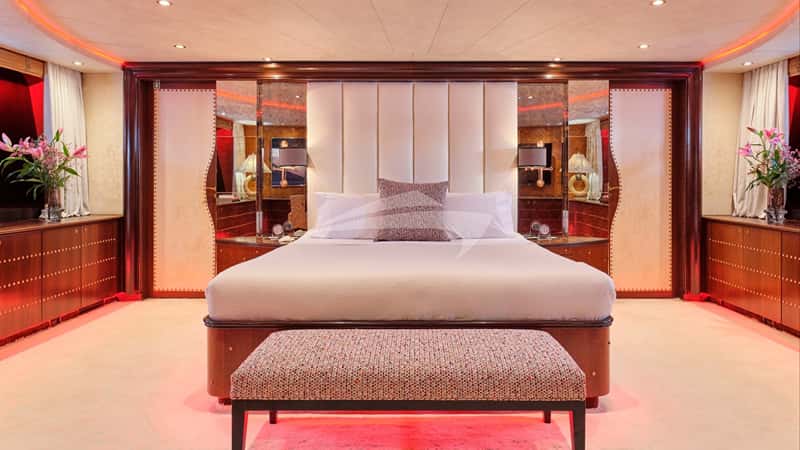 MOBIUS 38m motor yacht charter, photo 8