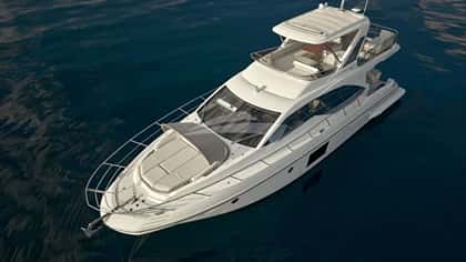 AMPARITO IV 17m motor yacht charter, photo 9