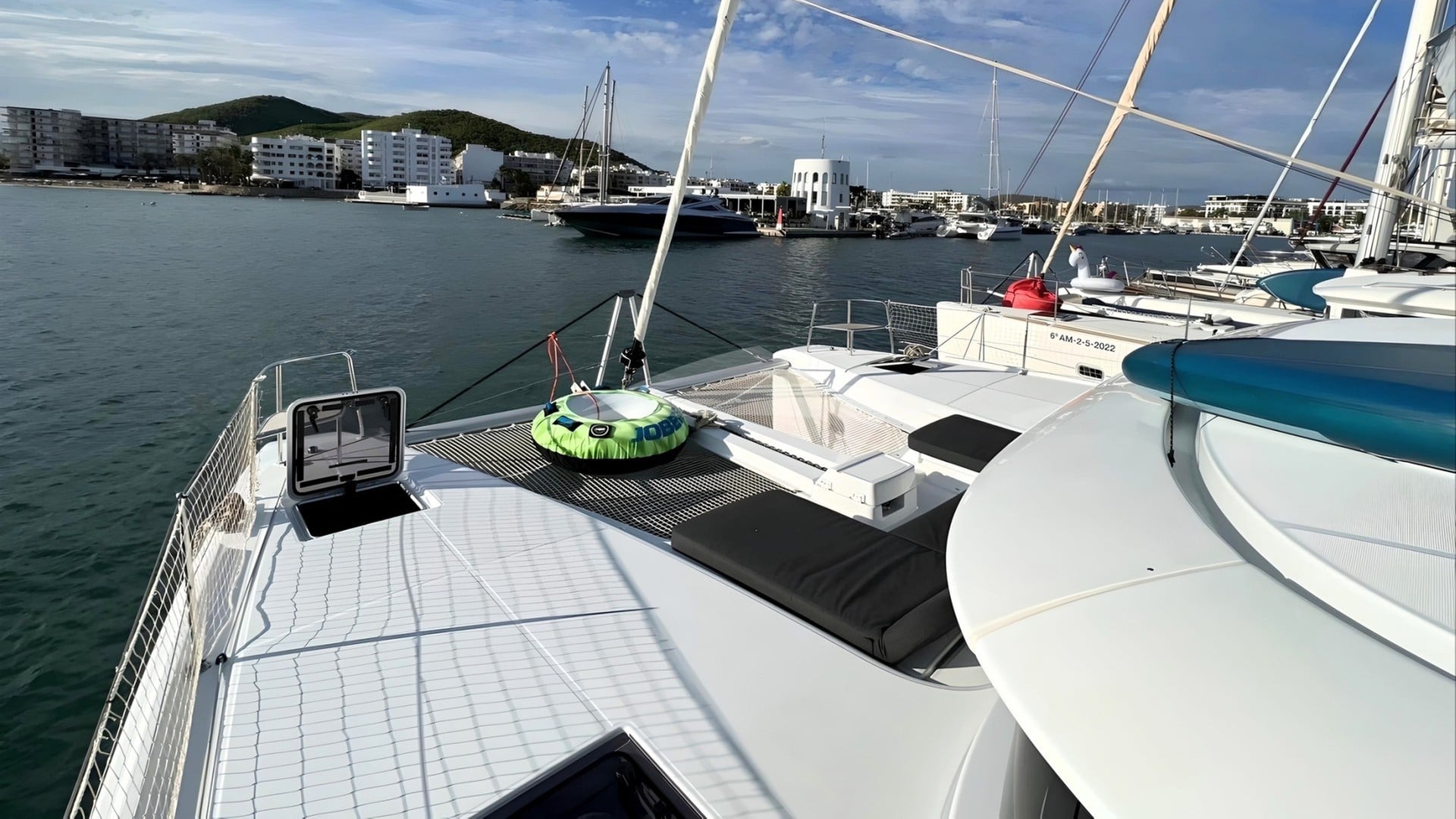 Foredeck