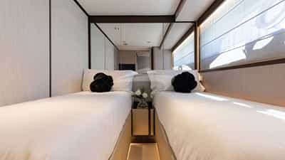 Twin Stateroom