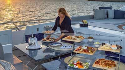 Deck Buffet