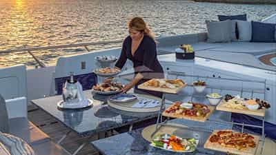 Deck Buffet