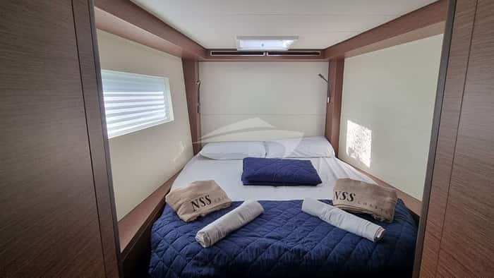 BATEN KAITOS II 15m sailing yacht charter, photo 3