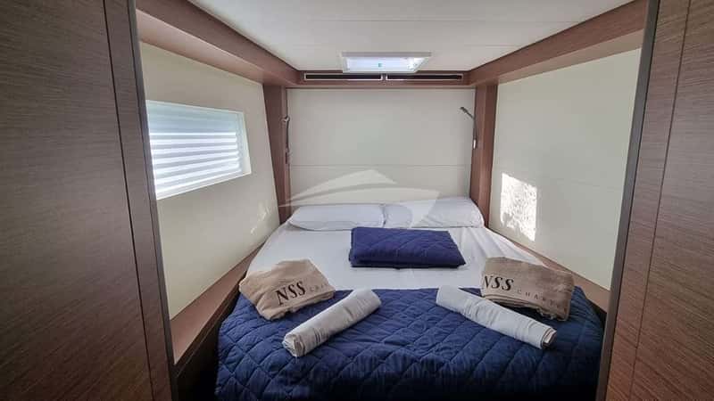 BATEN KAITOS II 15m sailing yacht charter, photo 3