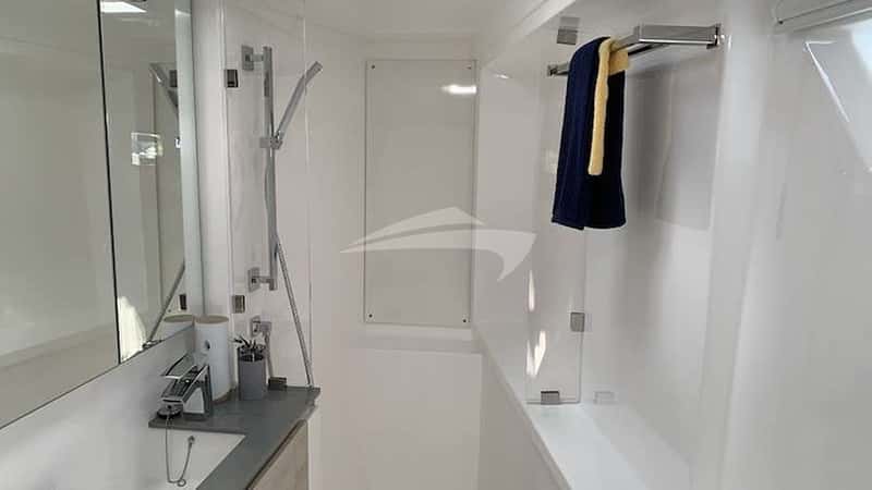 SEA DOG 15m sailing yacht charter, photo 10