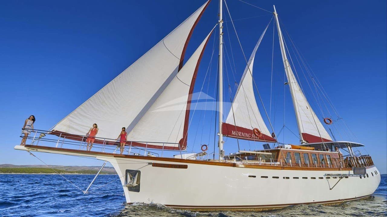 MORNING STAR, photo from the yacht portfolio 13