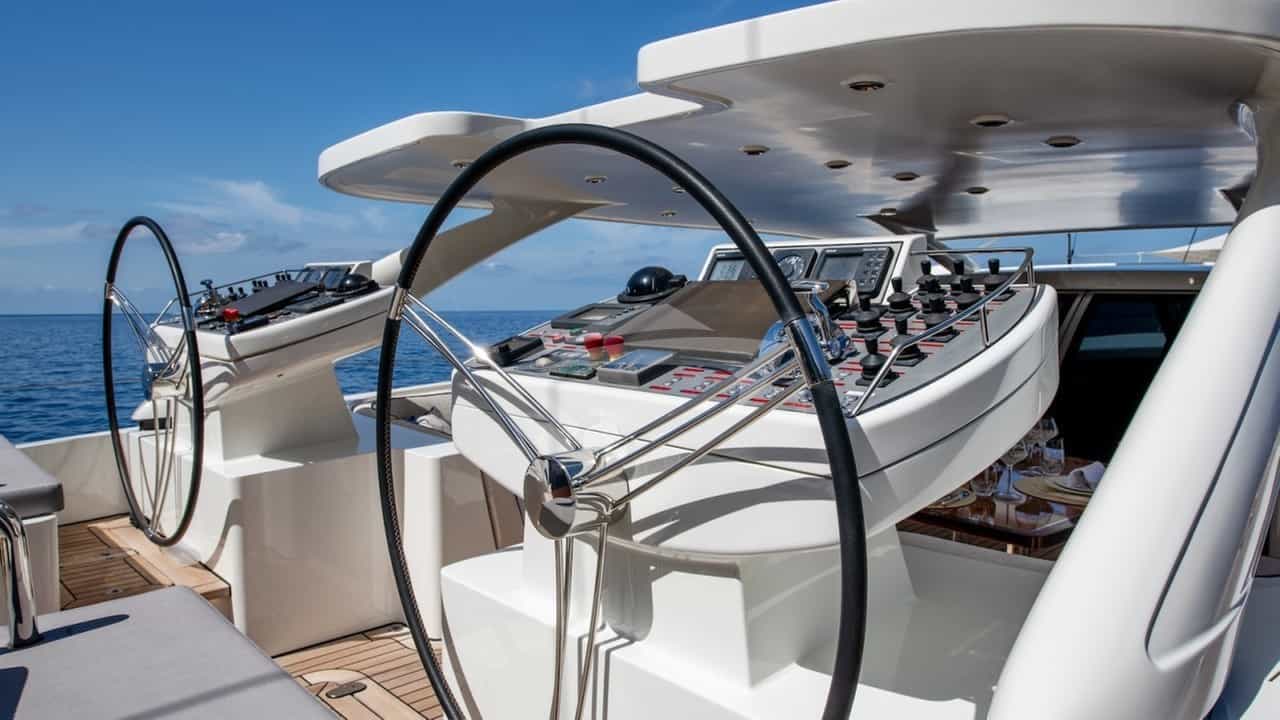 DAKOTA in Caribbean — view 11