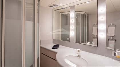 PRIME TIME 27m motor yacht charter, photo 13