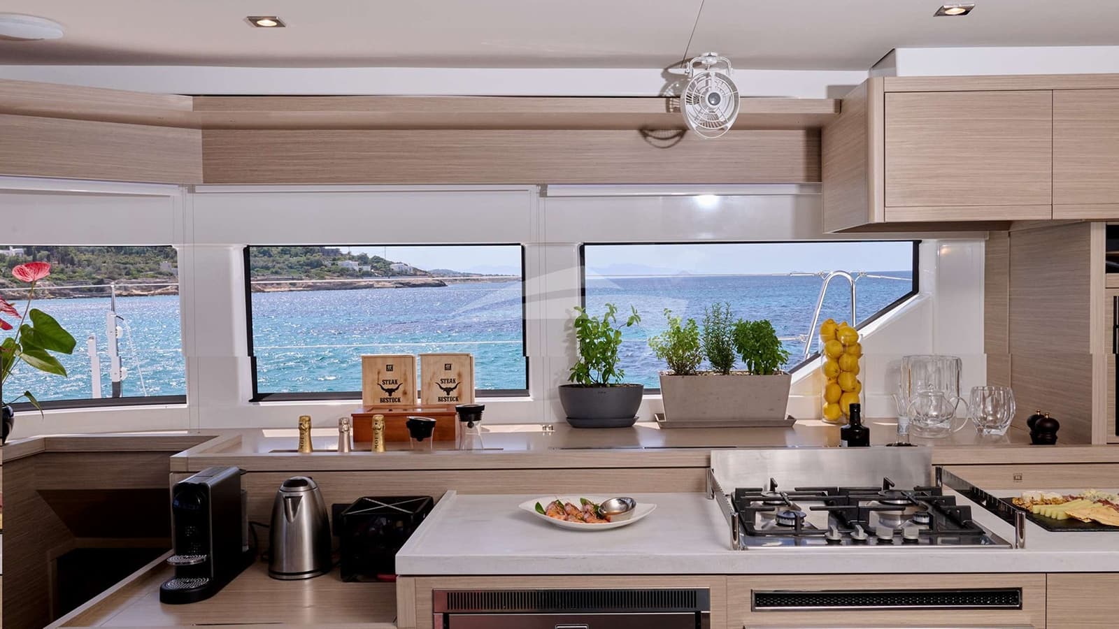 DREAM, photo from the yacht portfolio 13