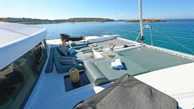 Fore Deck