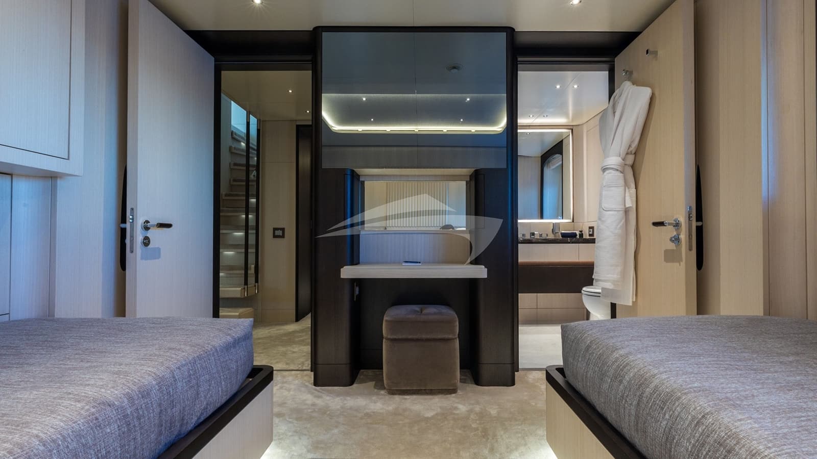 WATERCOLOURS, photo from the yacht portfolio 28