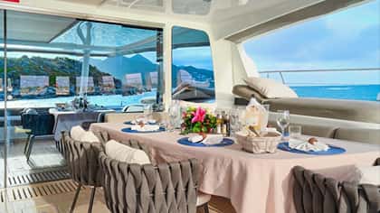 FRENCHWEST 24m motor yacht charter, photo 9