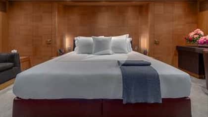 TIGRA 32m motor yacht charter, photo 8