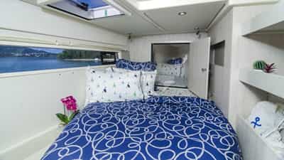 Guest Stateroom with Extra Single