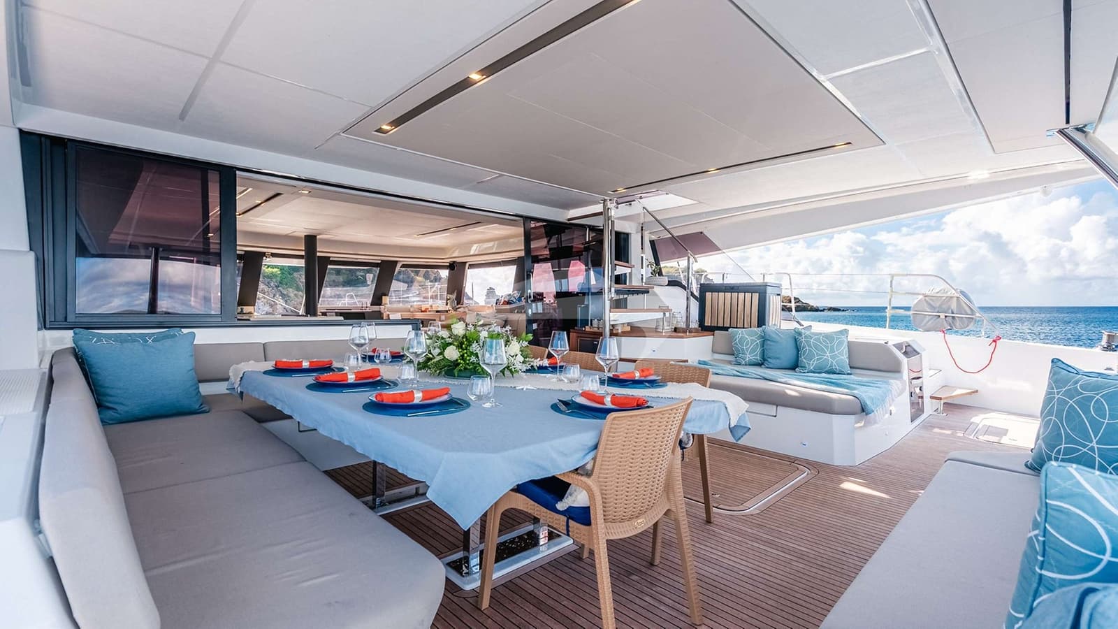 BLISS, photo from the yacht portfolio 2