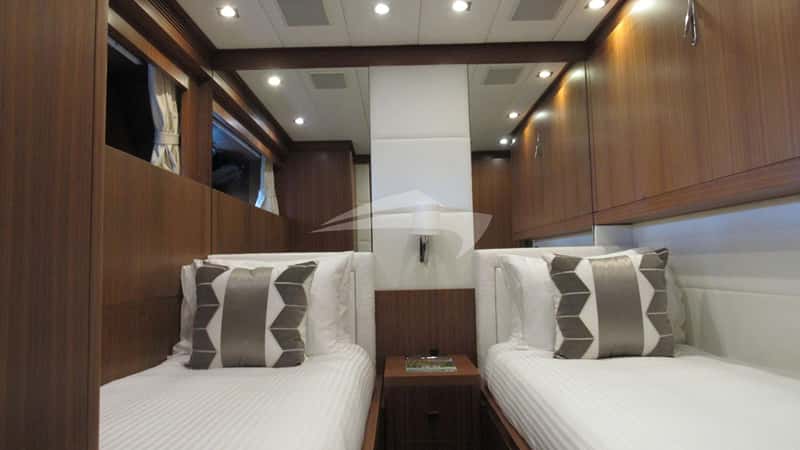 DREAM ON 32m motor yacht charter, photo 7