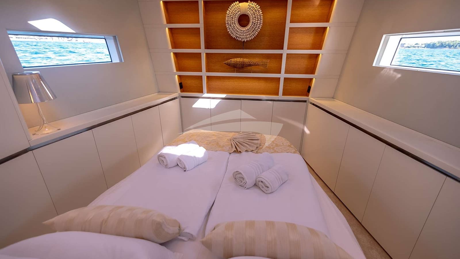 BUBBLES, Aufnahme aus dem Yachtportfolio 5