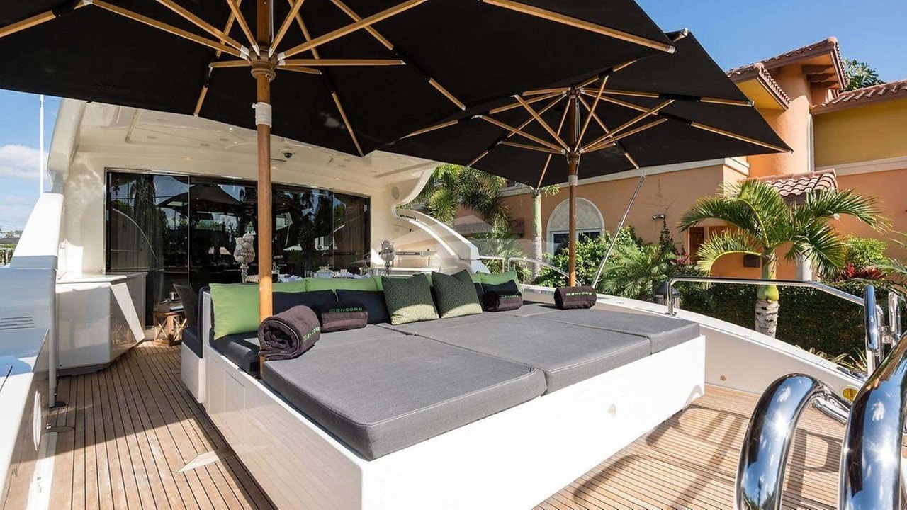 Aft Deck