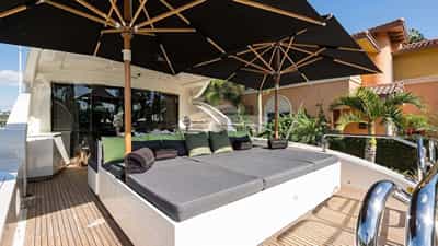 Aft Deck
