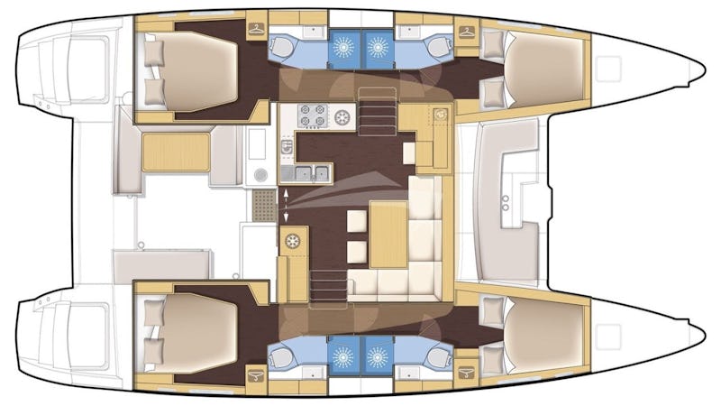 Layout diagram