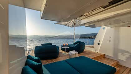 VAUBAN 37m motor yacht charter, photo 7