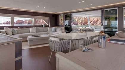 JUST MARIE 2 24m motor yacht charter, photo 12