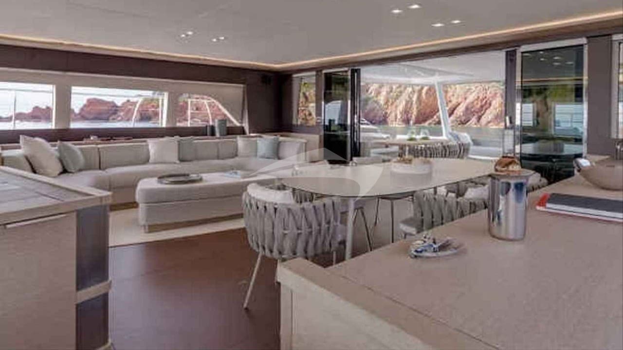 JUST MARIE 2, Aufnahme aus dem Yachtportfolio 11