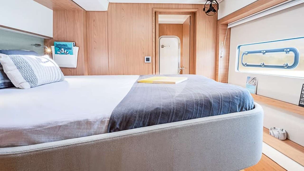 CHILLIN HUT, photo from the yacht portfolio 12