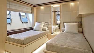 Twin Cabin