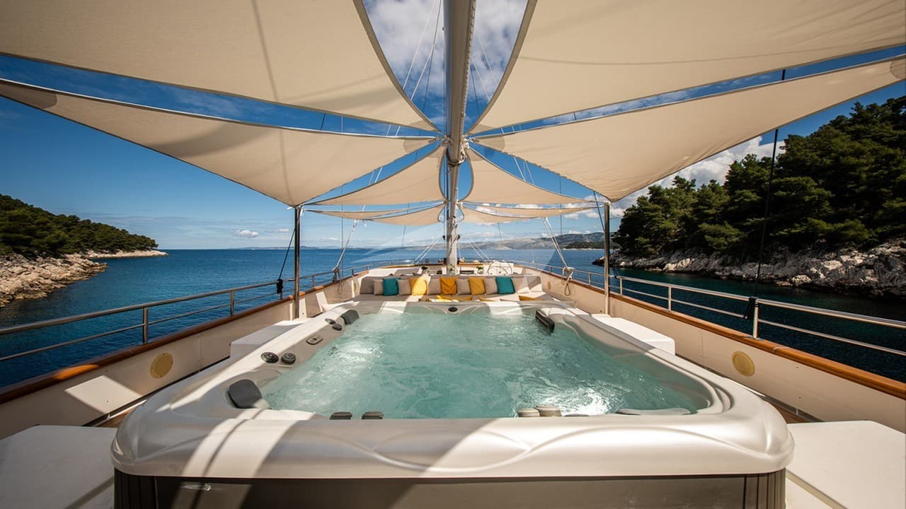 DALMATINO, photo from the yacht portfolio