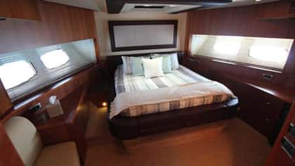 LI-JOR 27m motor yacht charter, photo 6