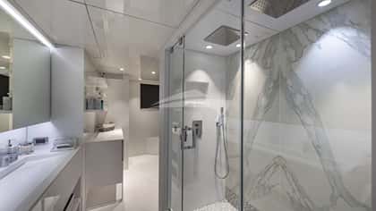 OCULUS 39m motor yacht charter, photo 12