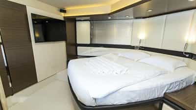 Master Cabin