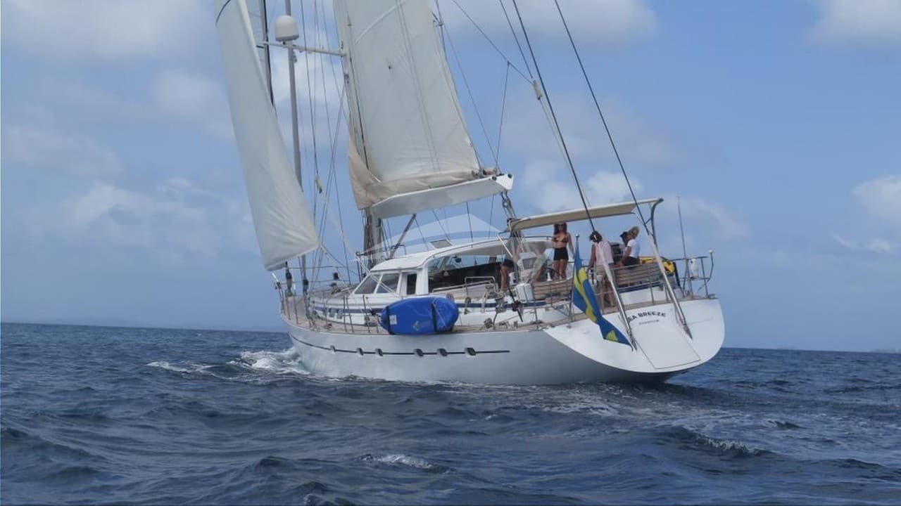 SEA BREEZE, photo from the yacht portfolio 10