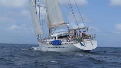 Sailing