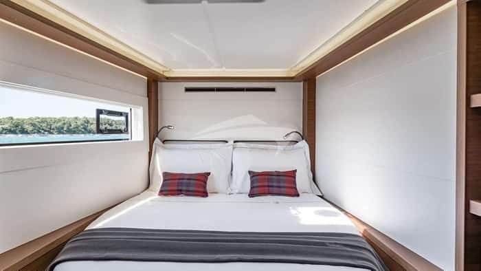 BRIGHTER STAR 14m sailing yacht charter, photo 5