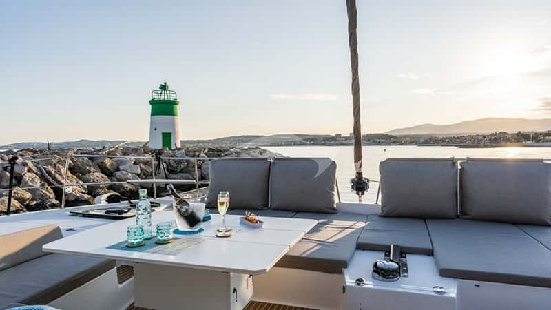 SIGNATURE VISION 16m sailing yacht charter, photo 8
