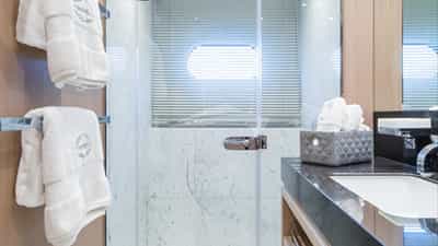 Guest double stateroom en suite