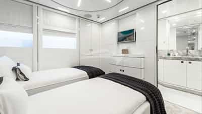 Twin Cabin