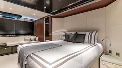 LOWER DECK VIP STATEROOM
