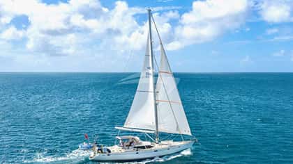 SEA PEARL 17m sailing yacht charter, photo 9