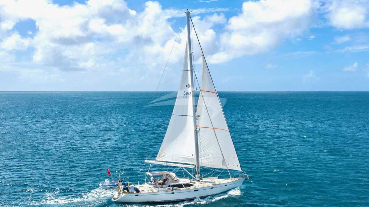 Sailing