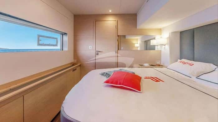 ALEXANDRA II 20m sailing yacht charter, photo 4