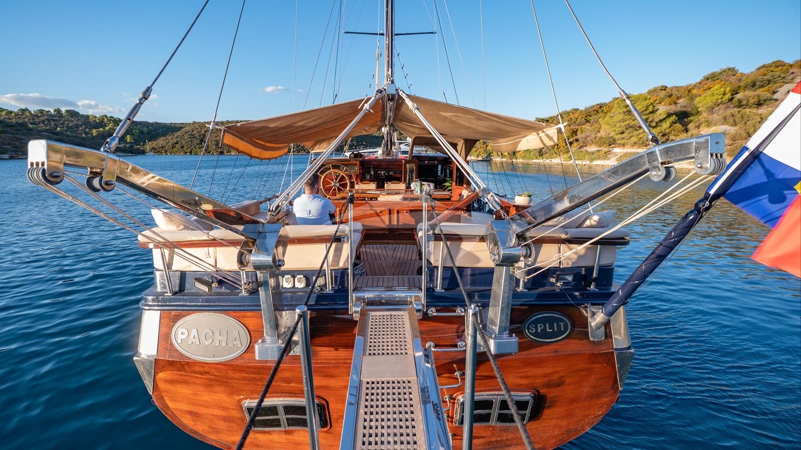 PACHA, photo from the yacht portfolio 11