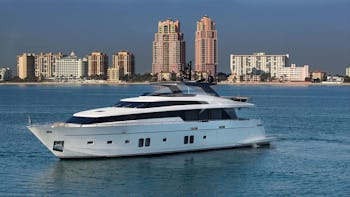GOLDEN YACHT