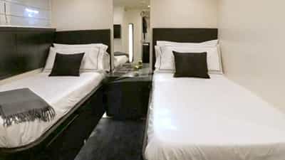 Twin Cabin