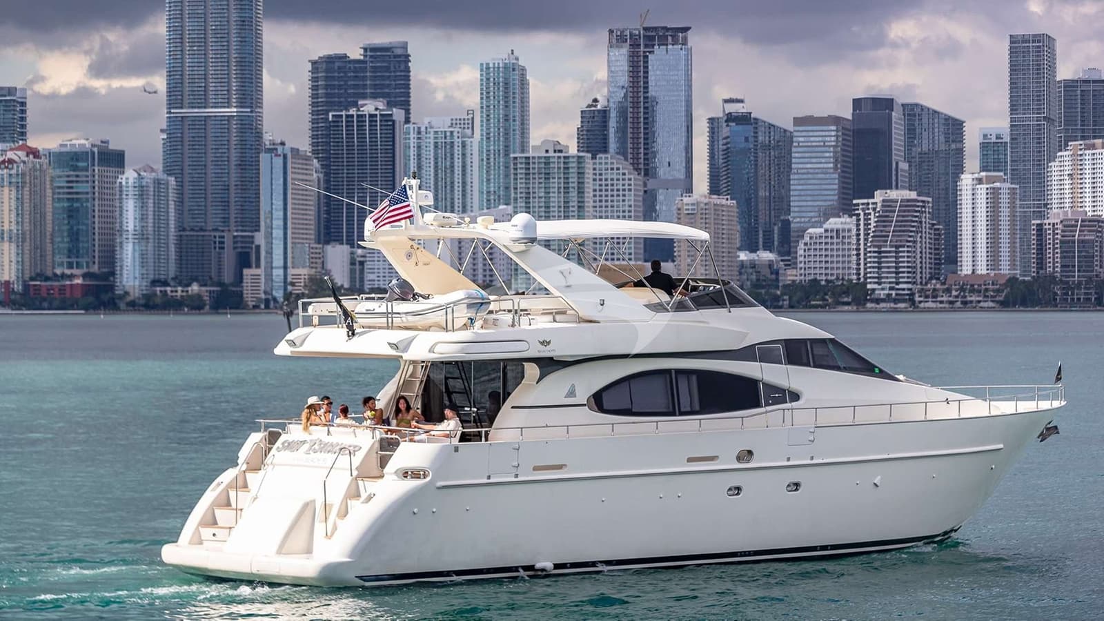 SALT SHAKER, photo from the yacht portfolio 12